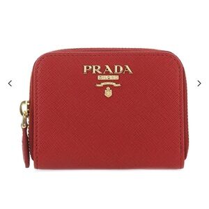 Prada Leather Wallet